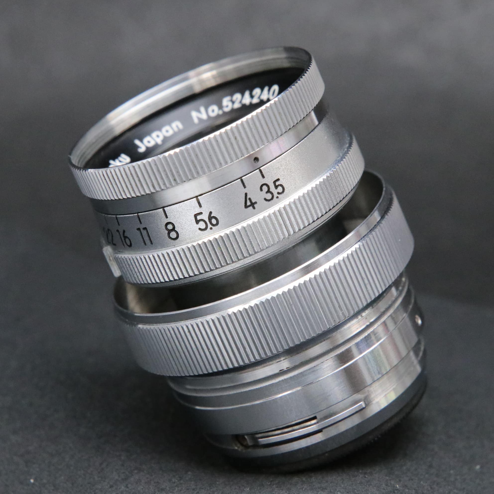 中古)Nikon (ニコン) Micro-NIKKOR (S) 50mm F3.5（商品ID