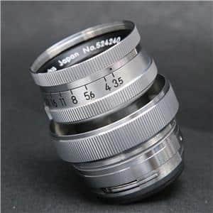 Nikon Micro-NIKKOR (S) 50mm F3.5
