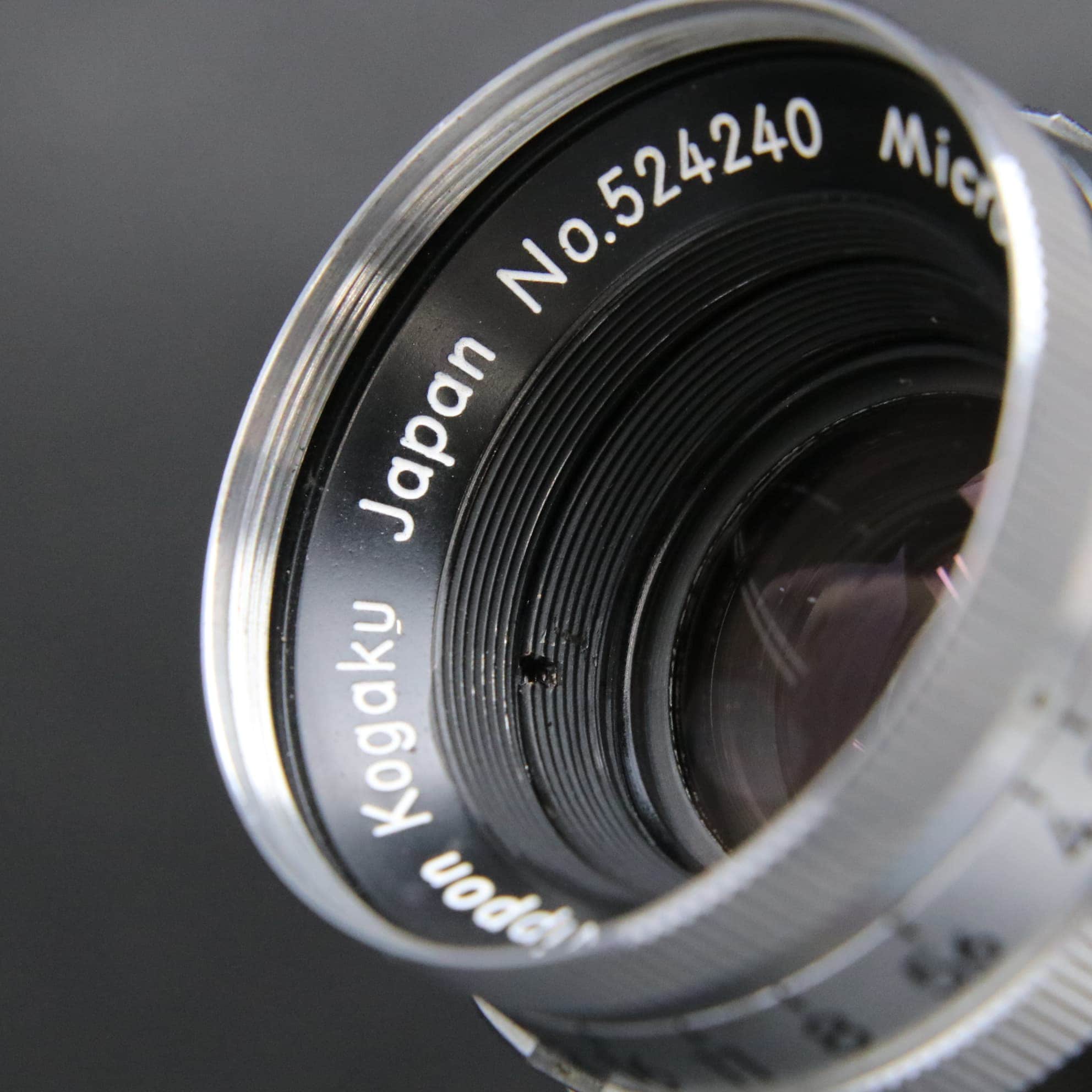 中古)Nikon (ニコン) Micro-NIKKOR (S) 50mm F3.5（商品ID