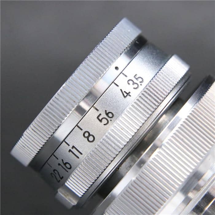 NIKKOR 50mmf3.5 実写テスト済み　少数生産　近接撮影ヘリコイド 中古)Nikon (ニコン) Micro-NIKKOR (S) 50mm F3.5（商品ID