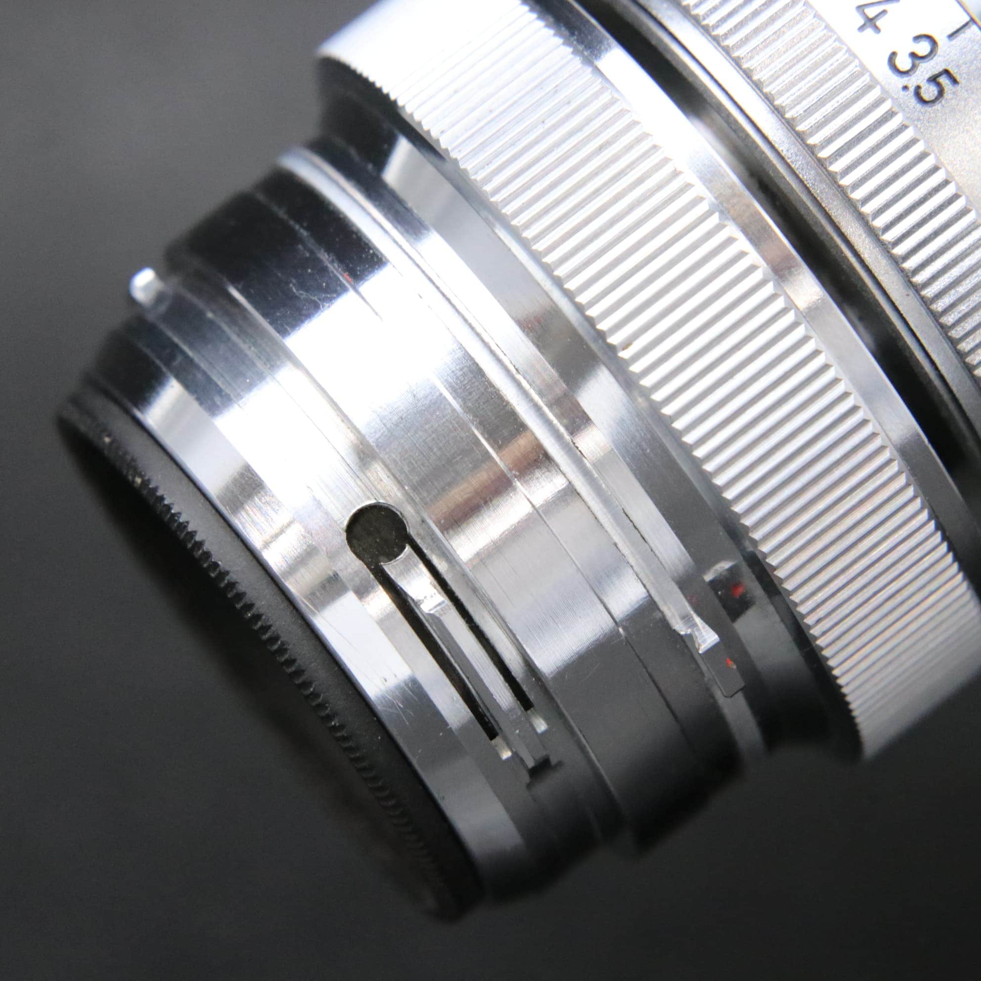 中古)Nikon (ニコン) Micro-NIKKOR (S) 50mm F3.5（商品ID