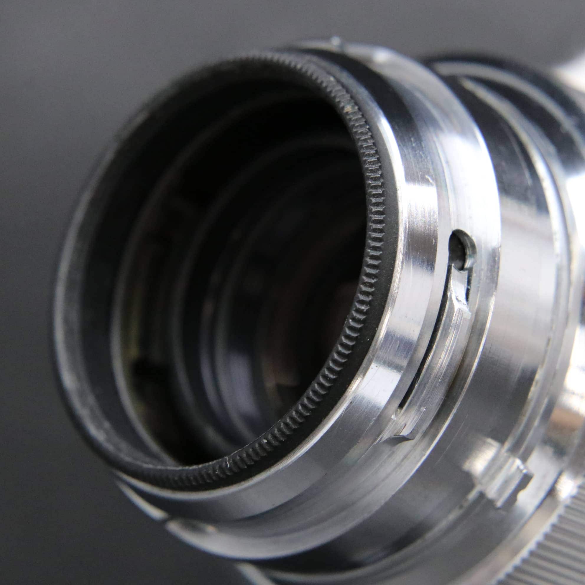 ニコンMicro NIKKOR 50/3.5 Micro-Nikkor 50mm f3.5 (S) – FLASHBACK CAMERA