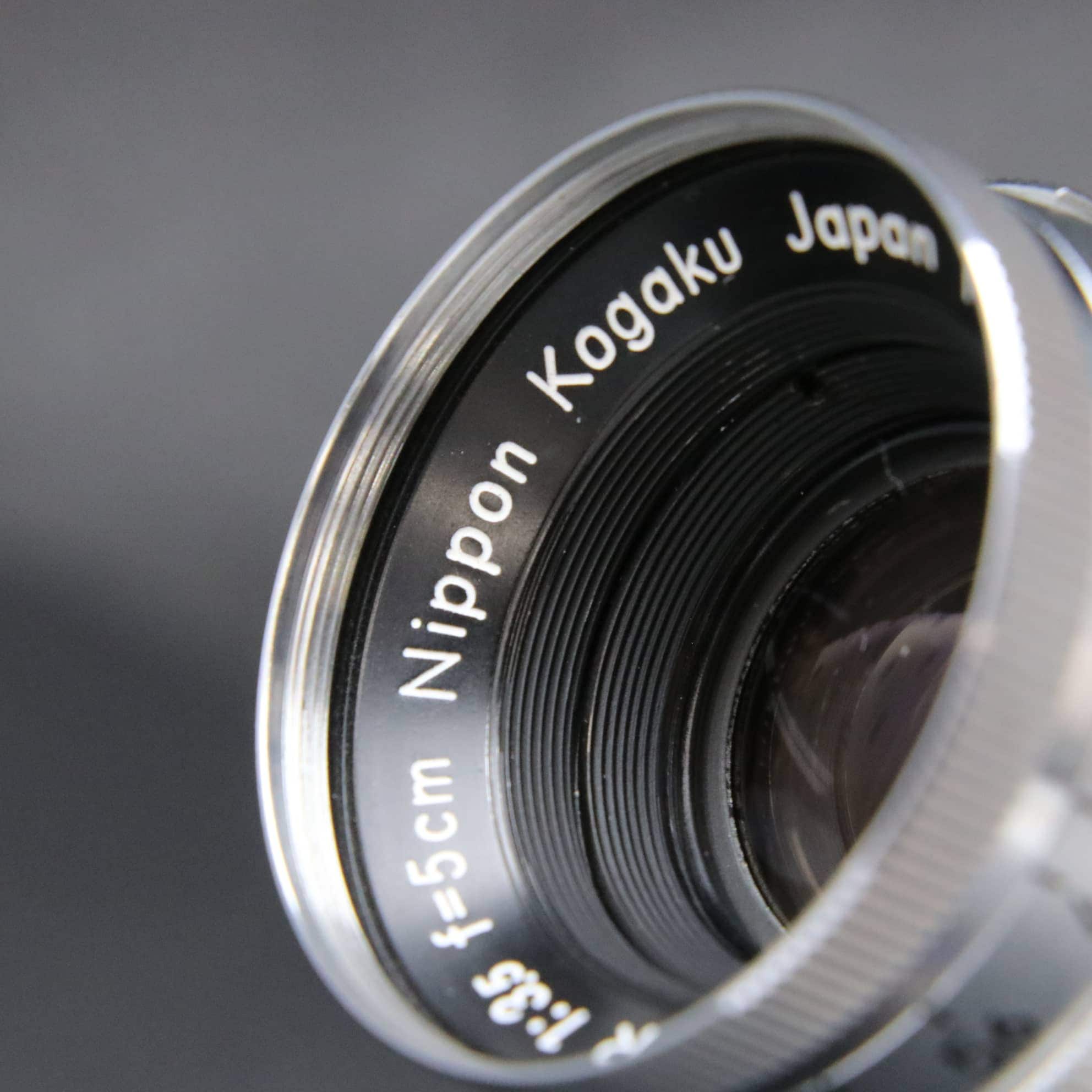 中古)Nikon (ニコン) Micro-NIKKOR (S) 50mm F3.5（商品ID