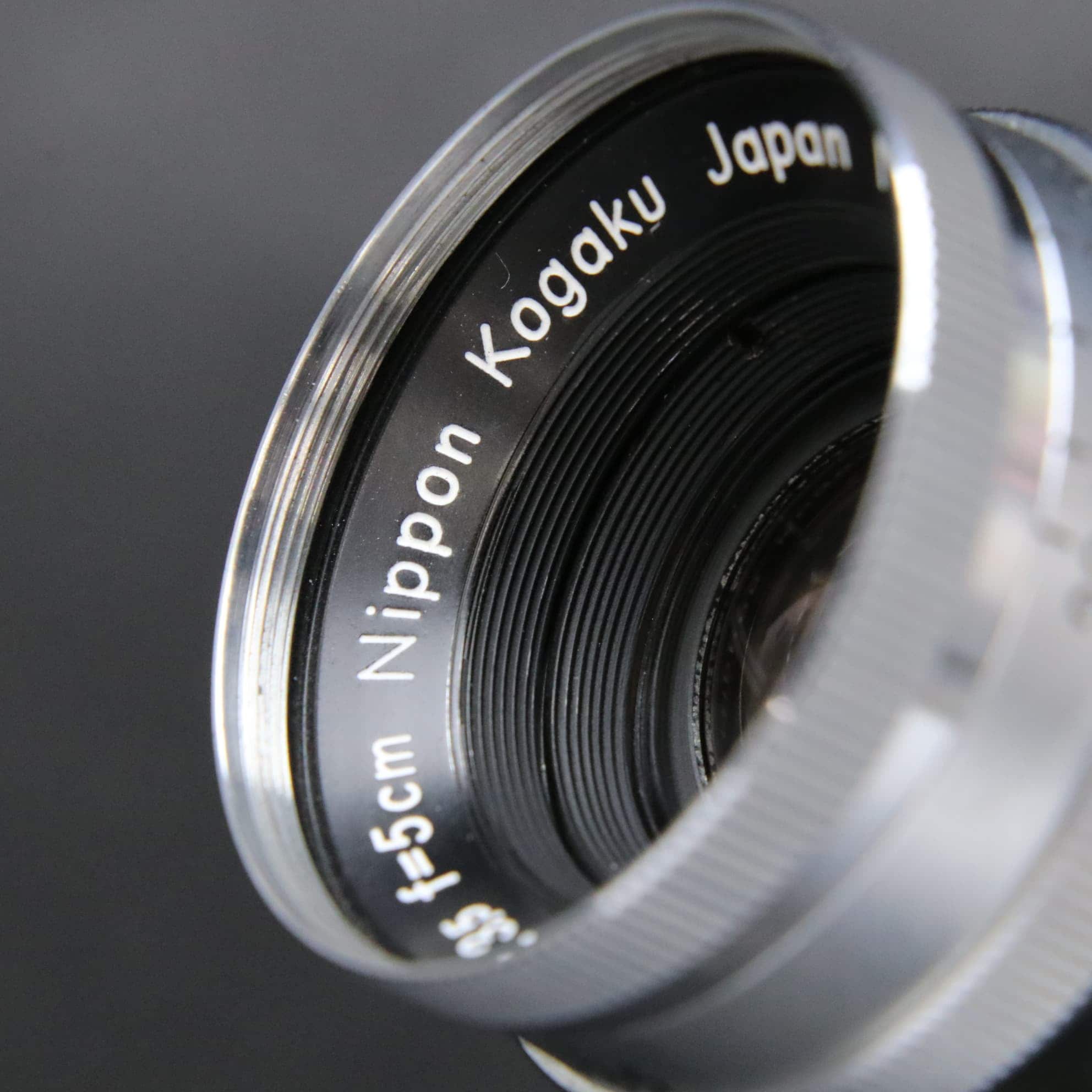 中古)Nikon (ニコン) Micro-NIKKOR (S) 50mm F3.5（商品ID