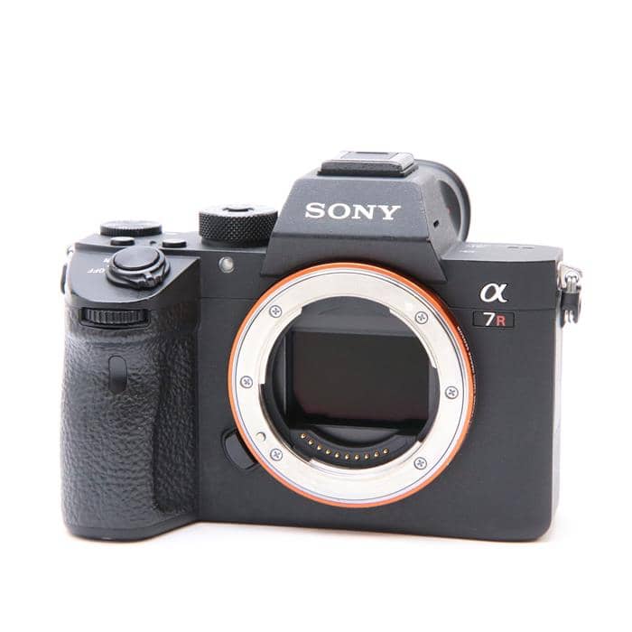 中古)SONY (ソニー) α7RIII ボディ ILCE-7RM3(商品ID:3717016321773