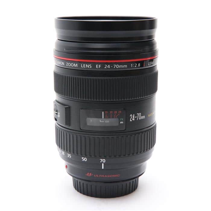 (中古)Canon (キヤノン) EF24-70mm F2.8L USM（商品ID：3717017030773）詳細ページ |  デジタルカメラ、ミラーレスカメラ、交換レンズの総合サイト｜マップカメラ