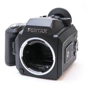 PENTAX (ペンタックス) 645NII + 120フィルムバック メイン