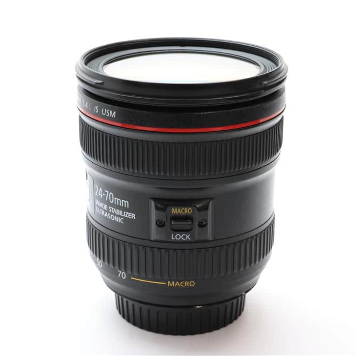 【ジャンク】EF 24-70 F4L IS USM Canon EF 24-70mm F/4 L IS USM Lens for sale online | eBay