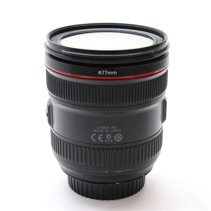 中古)Canon (キヤノン) EF24-70mm F4L IS USM（商品ID：3717018356773 