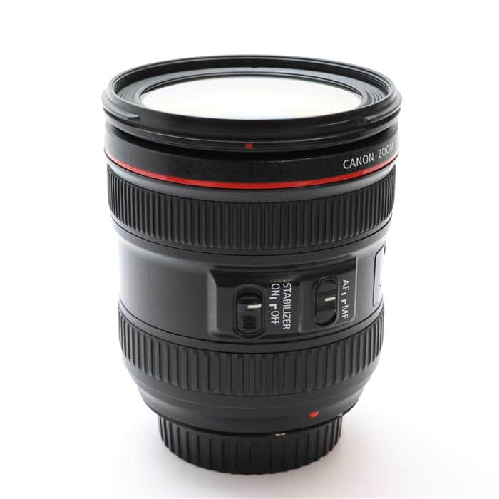 Canon EF24-70mm F4L IS USM 傷あり 【公式通販】 Canon EF24-70mm F4L IS USM 傷あり 【公式通販】