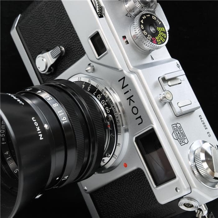 S3 Limited Edition (50mm F1.4付) シルバー S3 Limited Edition (50mm F1.4付) シルバー