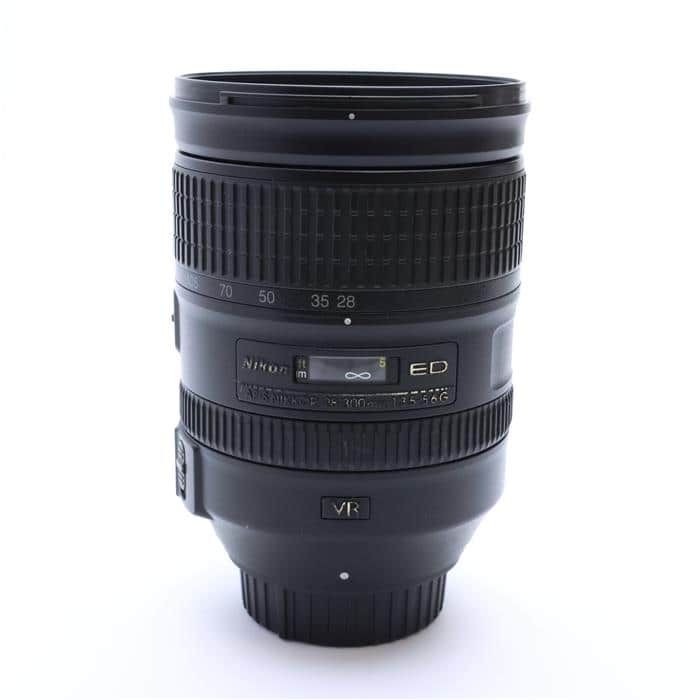 美品]Nikon AF-S 28-300mm F3.5-5.6G ED VR C-PLフィルター付き