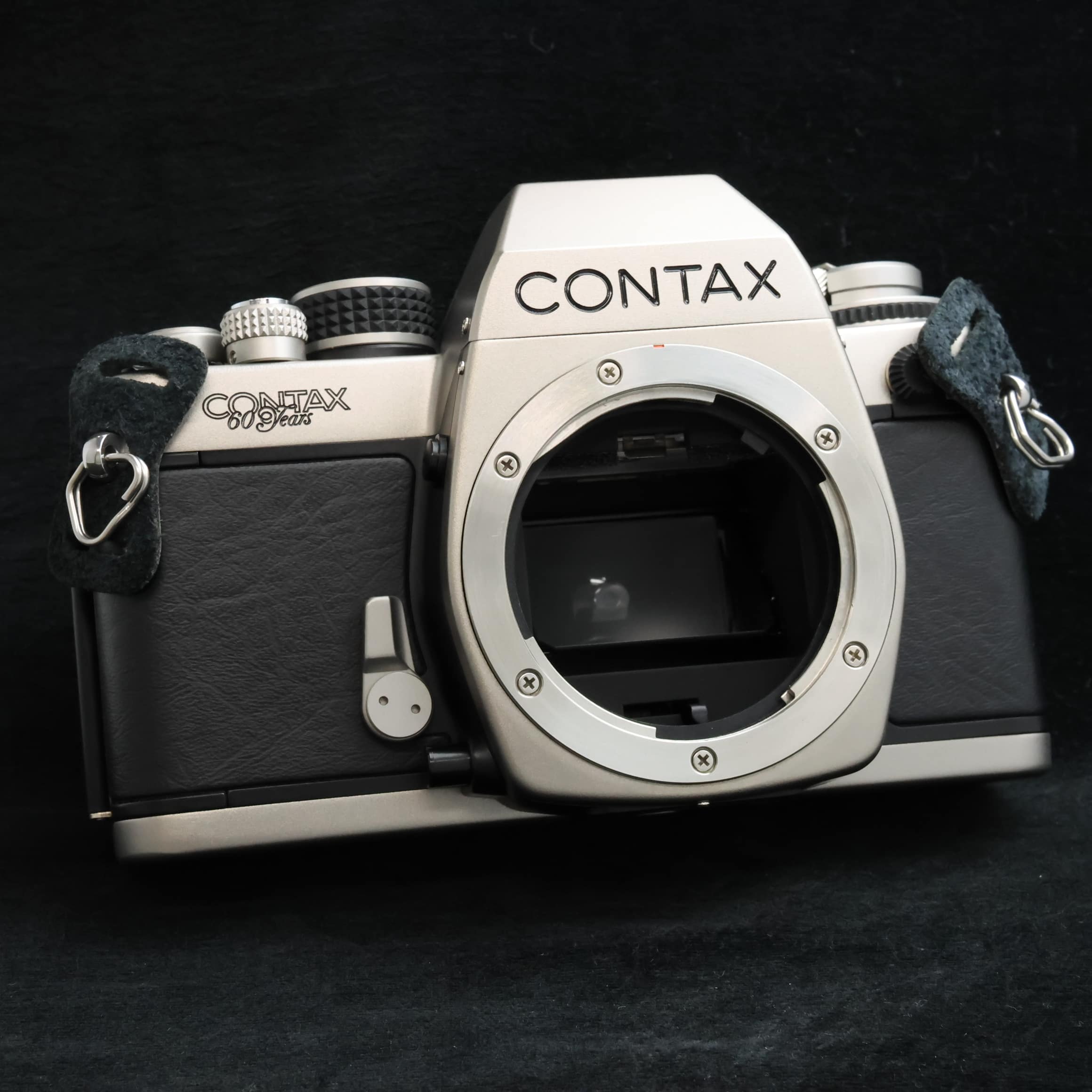 CONTAX S2 60周年記念モデル フィルムカメラ CONTAX S2 60周年記念モデル : カメラFanks-PROShop ヤフー店 - 通販