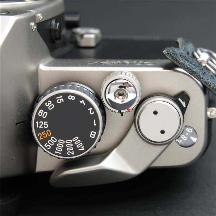 ★極上品★ CONTAX S2 60Years チタンシルバー 希少元箱付属 ☆極上品☆ CONTAX S2 60Years チタンシルバー 希少元箱付属