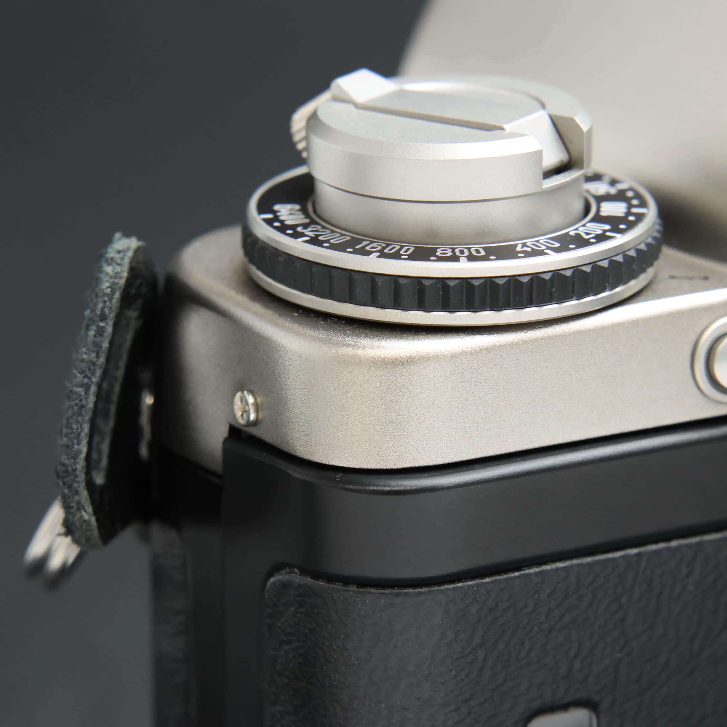 中古)CONTAX (コンタックス) S2 (60周年ロゴ有)（商品ID