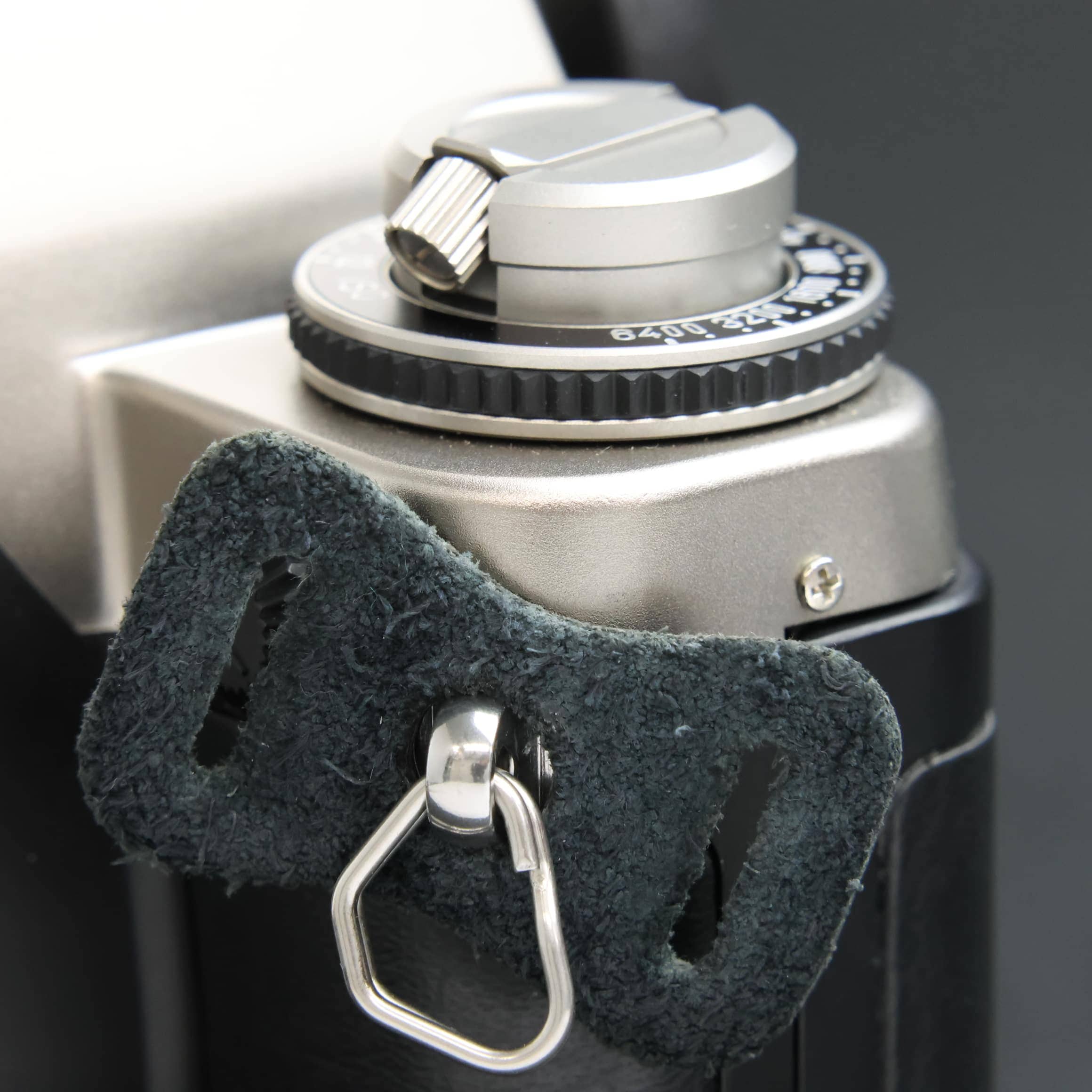 中古)CONTAX (コンタックス) S2 (60周年ロゴ有)（商品ID