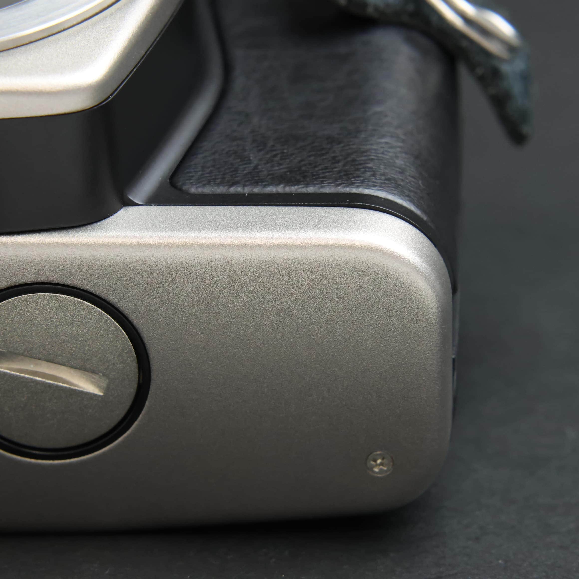 中古)CONTAX (コンタックス) S2 (60周年ロゴ有)（商品ID