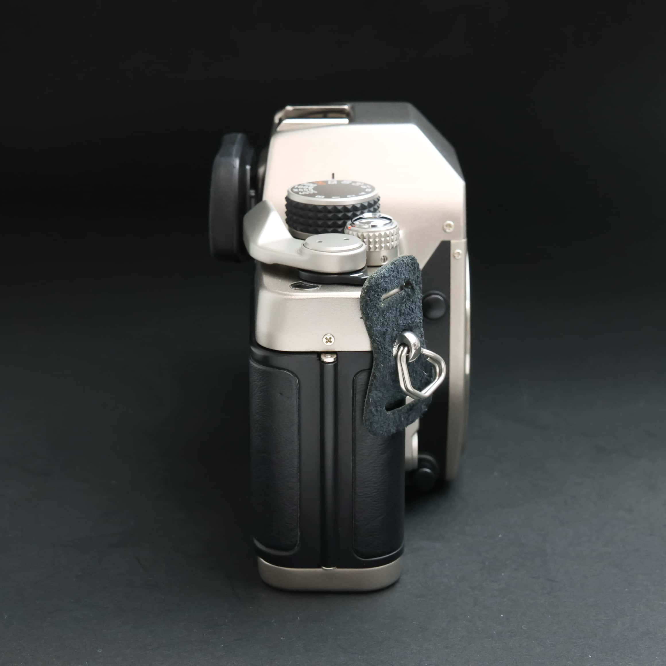 中古)CONTAX (コンタックス) S2 (60周年ロゴ有)（商品ID