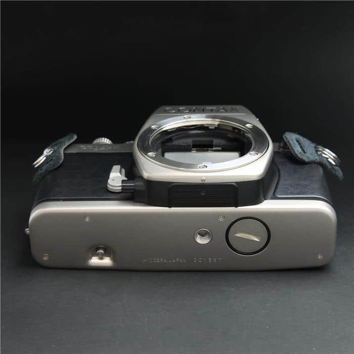 CONTAXコンタックスS2ボディ60周年記念モデルPlanar50mmF1.4 CONTAX