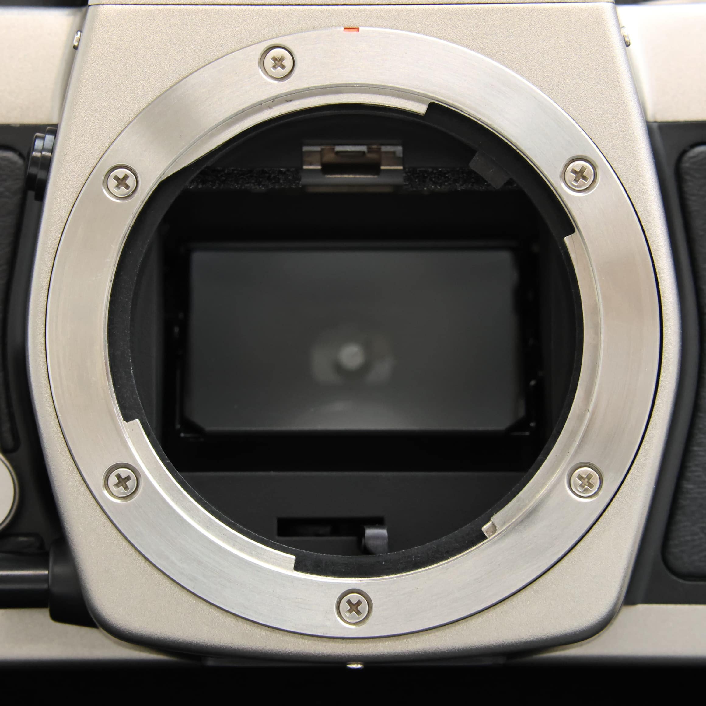 中古)CONTAX (コンタックス) S2 (60周年ロゴ有)（商品ID