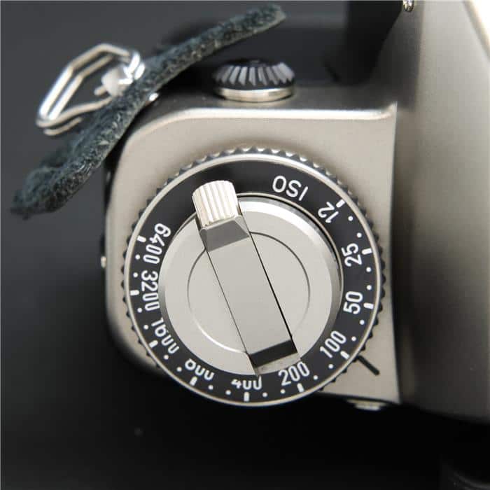 中古)CONTAX (コンタックス) S2 (60周年ロゴ有)（商品ID