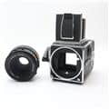 HASSELBLAD (ハッセルブラッド) 503CW + CFE 80mm F2.8 + A-12 セット