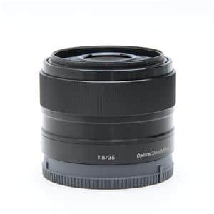 中古)SONY (ソニー) E 35mm F1.8 OSS SEL35F18（商品ID 