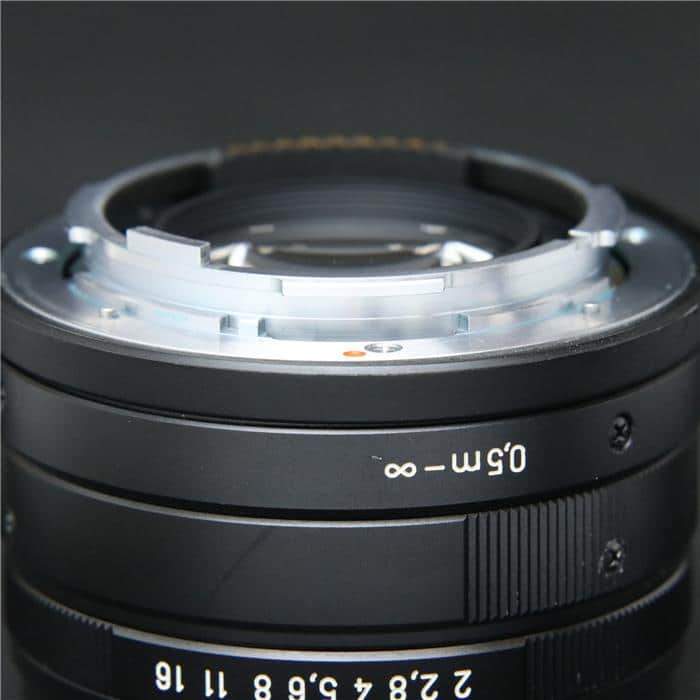 極美品 CONTAX コンタックス Planar 45mm F2 T* プラナー 中古)CONTAX (コンタックス) Planar T*45mm F2 (G) ブラック