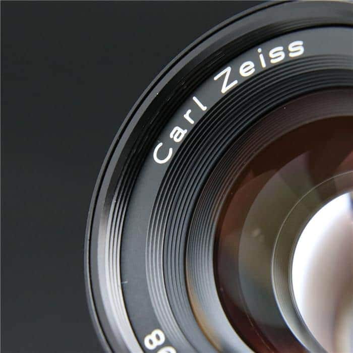 中古)CONTAX (コンタックス) Planar T*45mm F2 (G) ブラック（商品ID