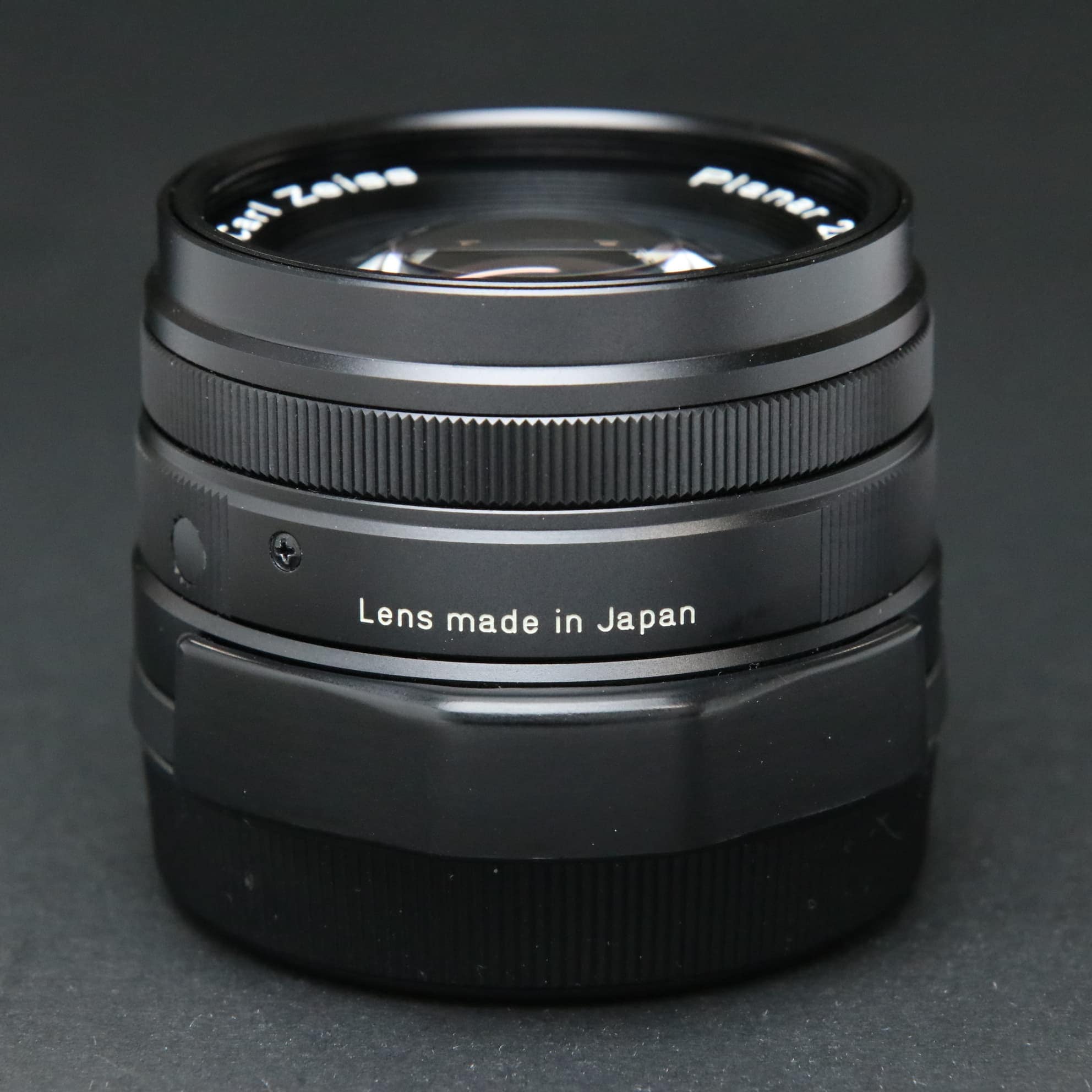 中古)CONTAX (コンタックス) Planar T*45mm F2 (G) ブラック（商品ID