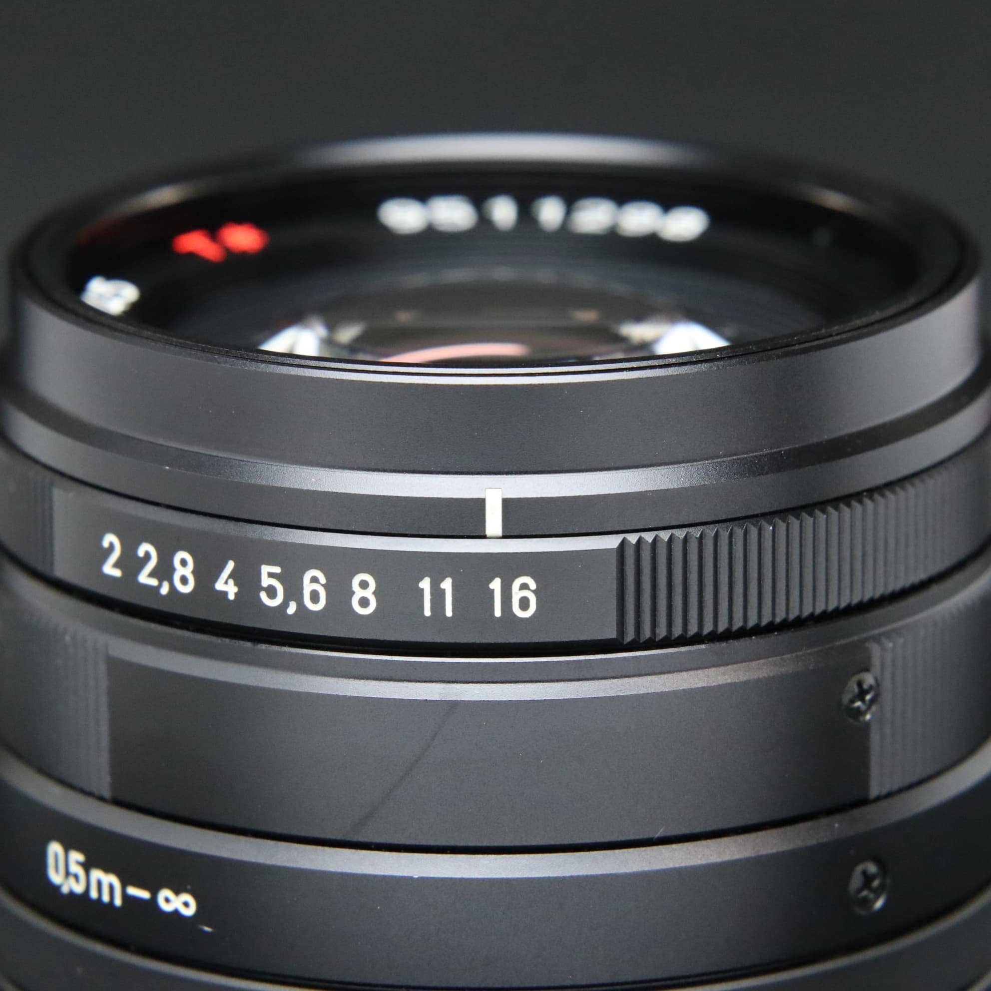 中古)CONTAX (コンタックス) Planar T*45mm F2 (G) ブラック（商品ID