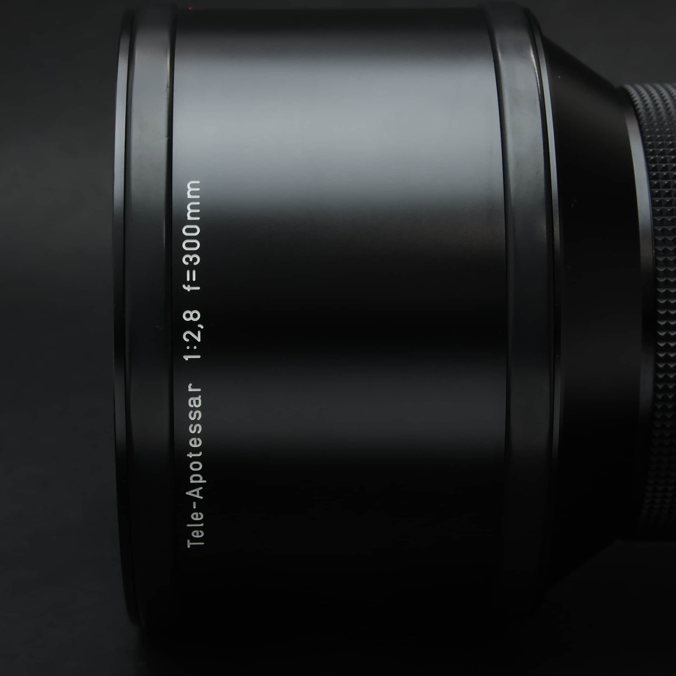 中古)CONTAX (コンタックス) Tele-ApoTessar T*300mm F2.8 AE Germany