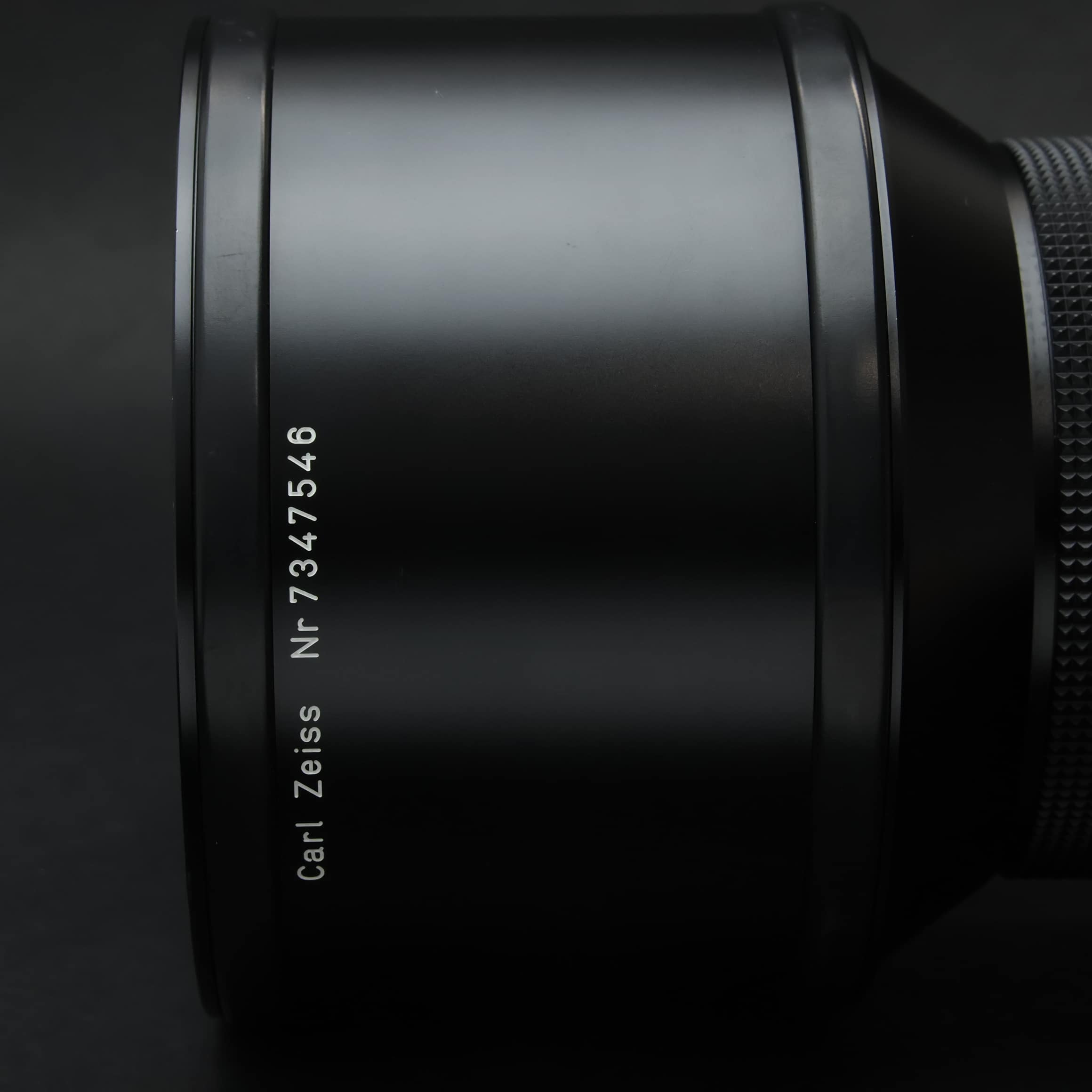中古)CONTAX (コンタックス) Tele-ApoTessar T*300mm F2.8 AE Germany