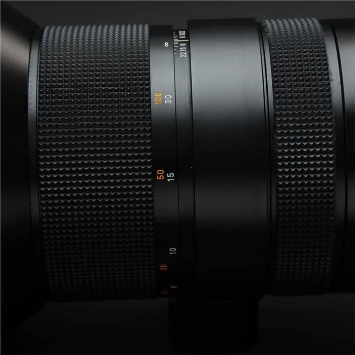 中古)CONTAX (コンタックス) Tele-ApoTessar T*300mm F2.8 AE Germany