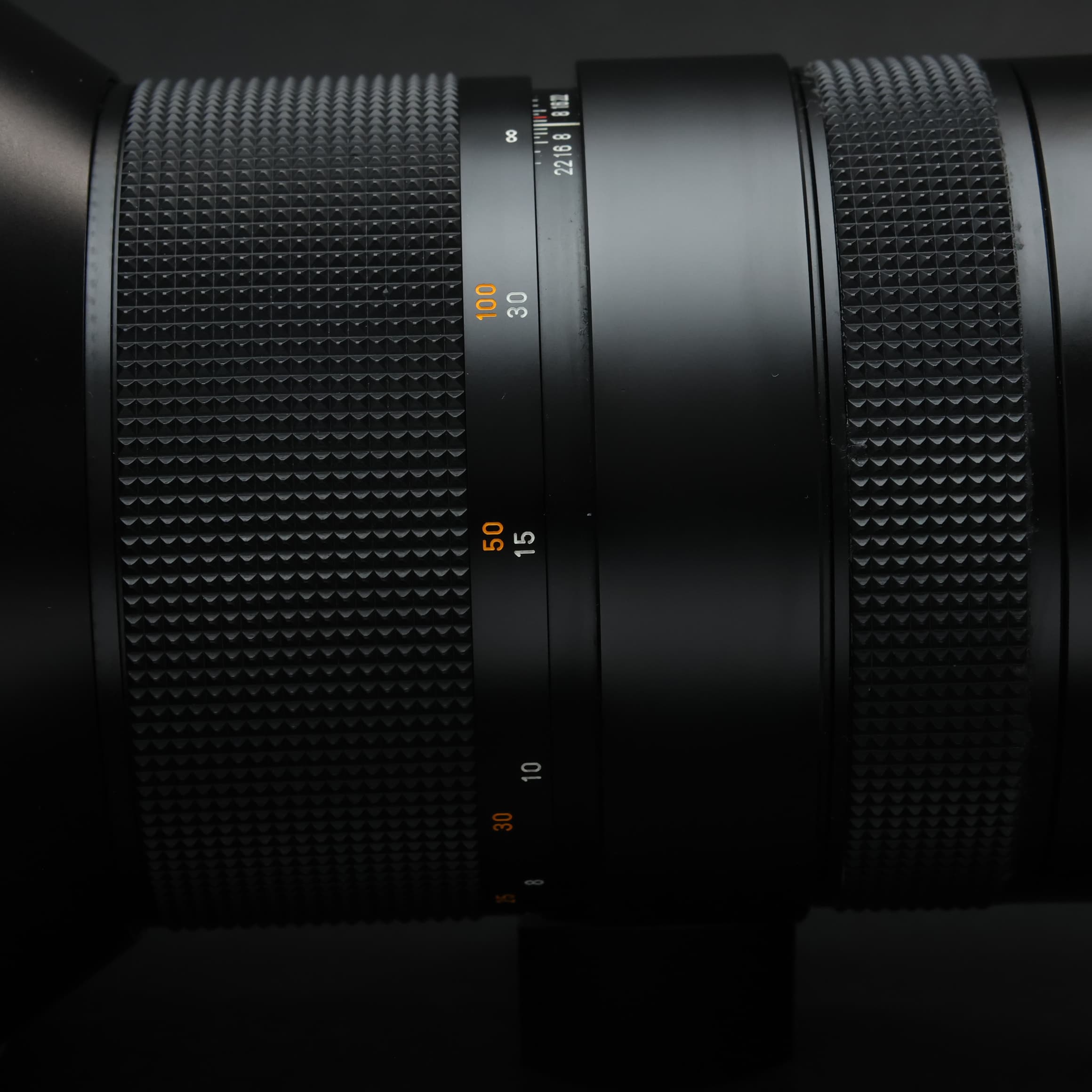 中古)CONTAX (コンタックス) Tele-ApoTessar T*300mm F2.8 AE Germany