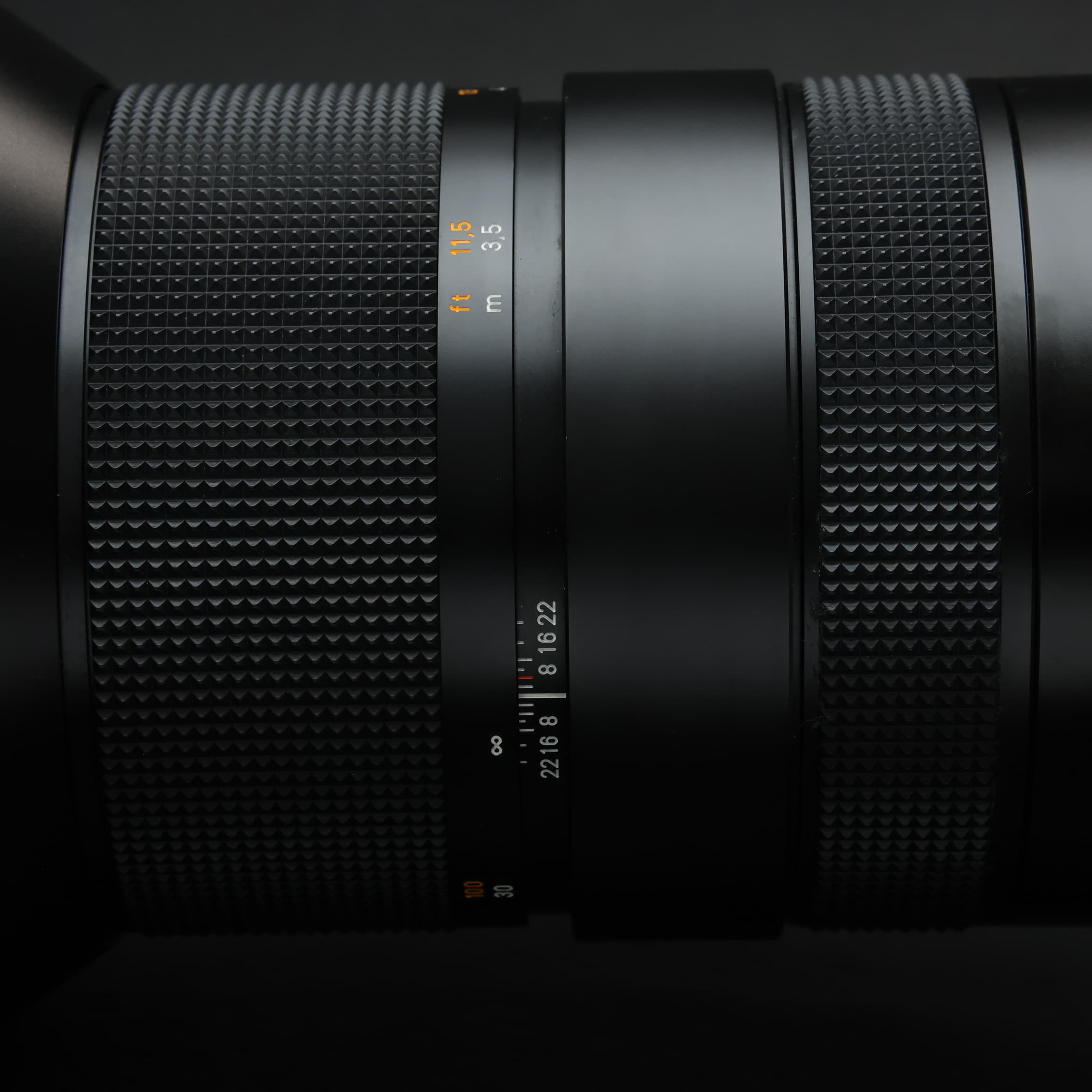 中古)CONTAX (コンタックス) Tele-ApoTessar T*300mm F2.8 AE Germany