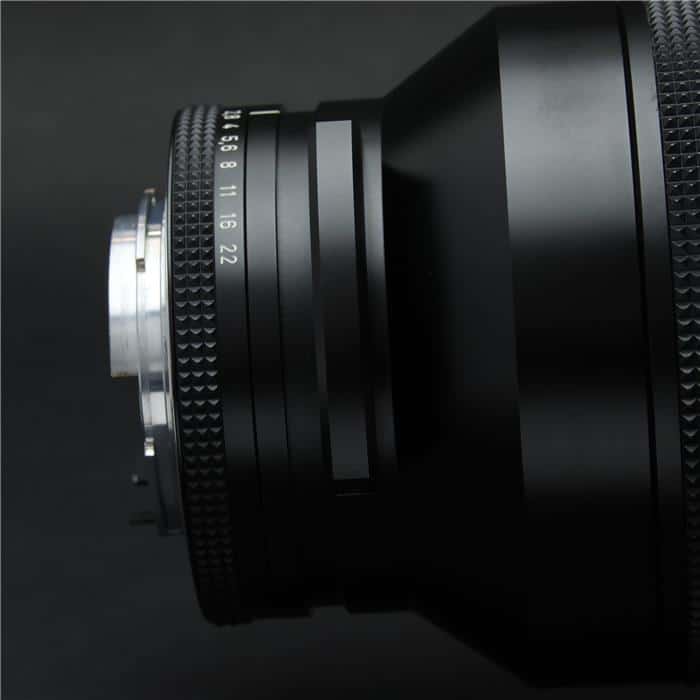 中古)CONTAX (コンタックス) Tele-ApoTessar T*300mm F2.8 AE Germany
