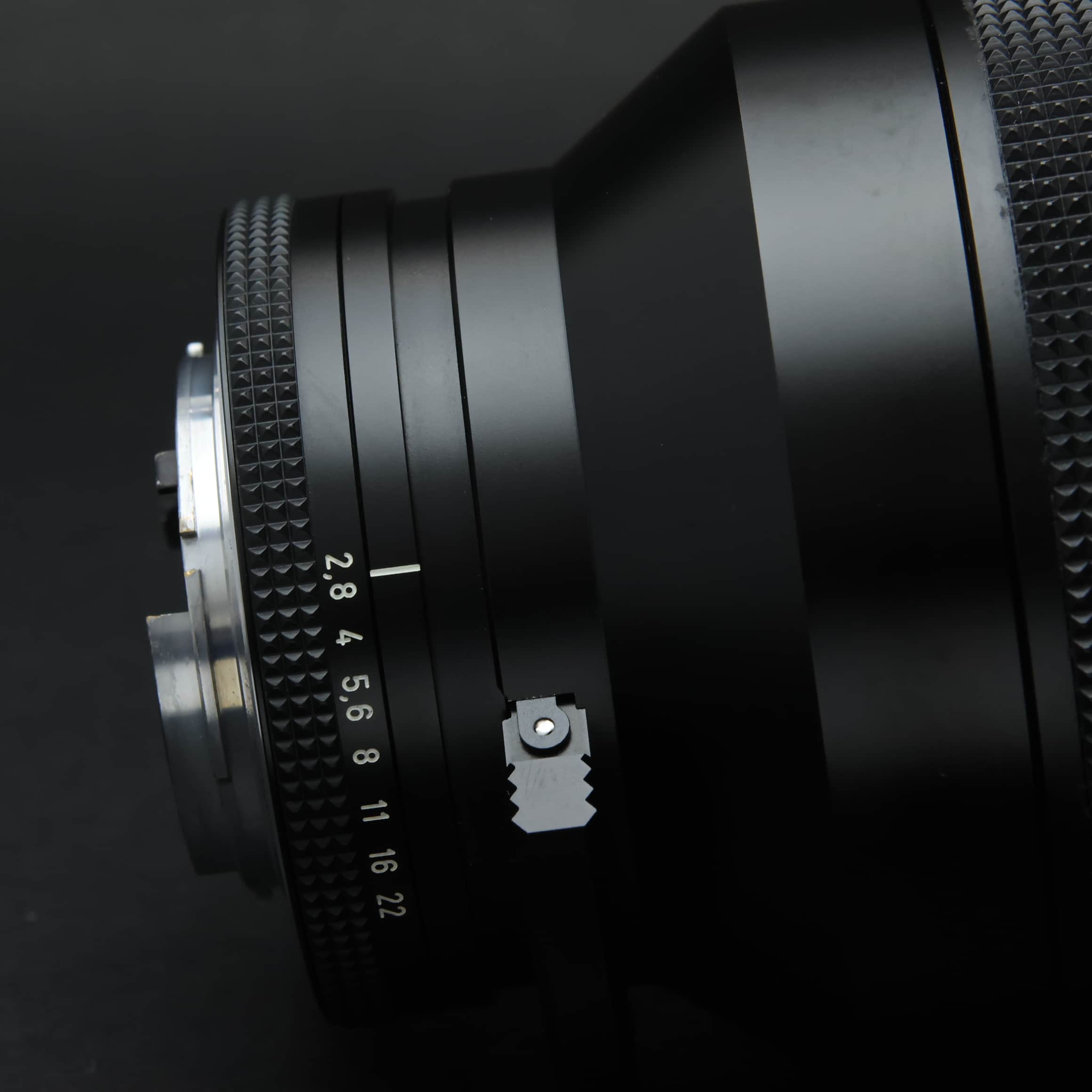 中古)CONTAX (コンタックス) Tele-ApoTessar T*300mm F2.8 AE Germany