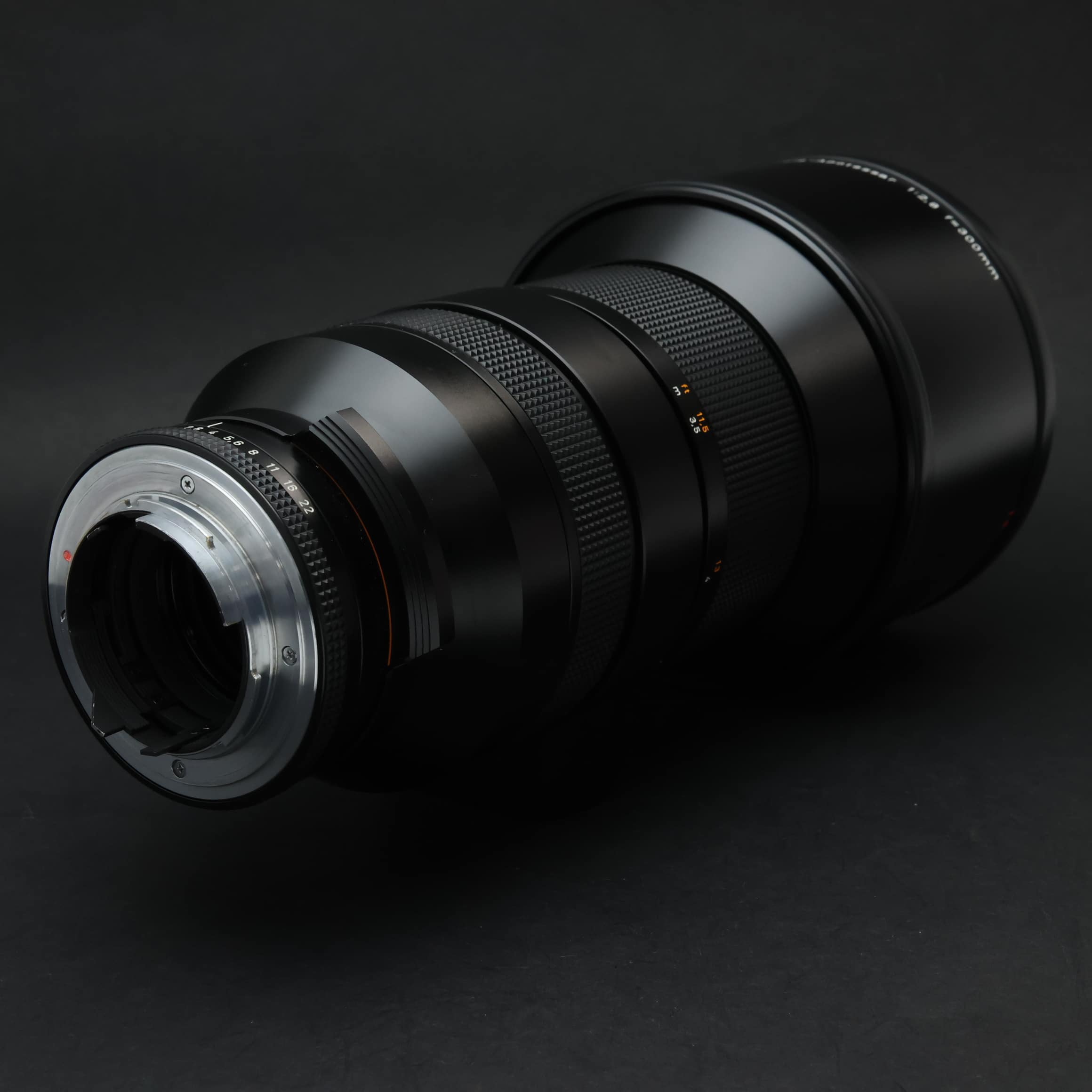 中古)CONTAX (コンタックス) Tele-ApoTessar T*300mm F2.8 AE Germany
