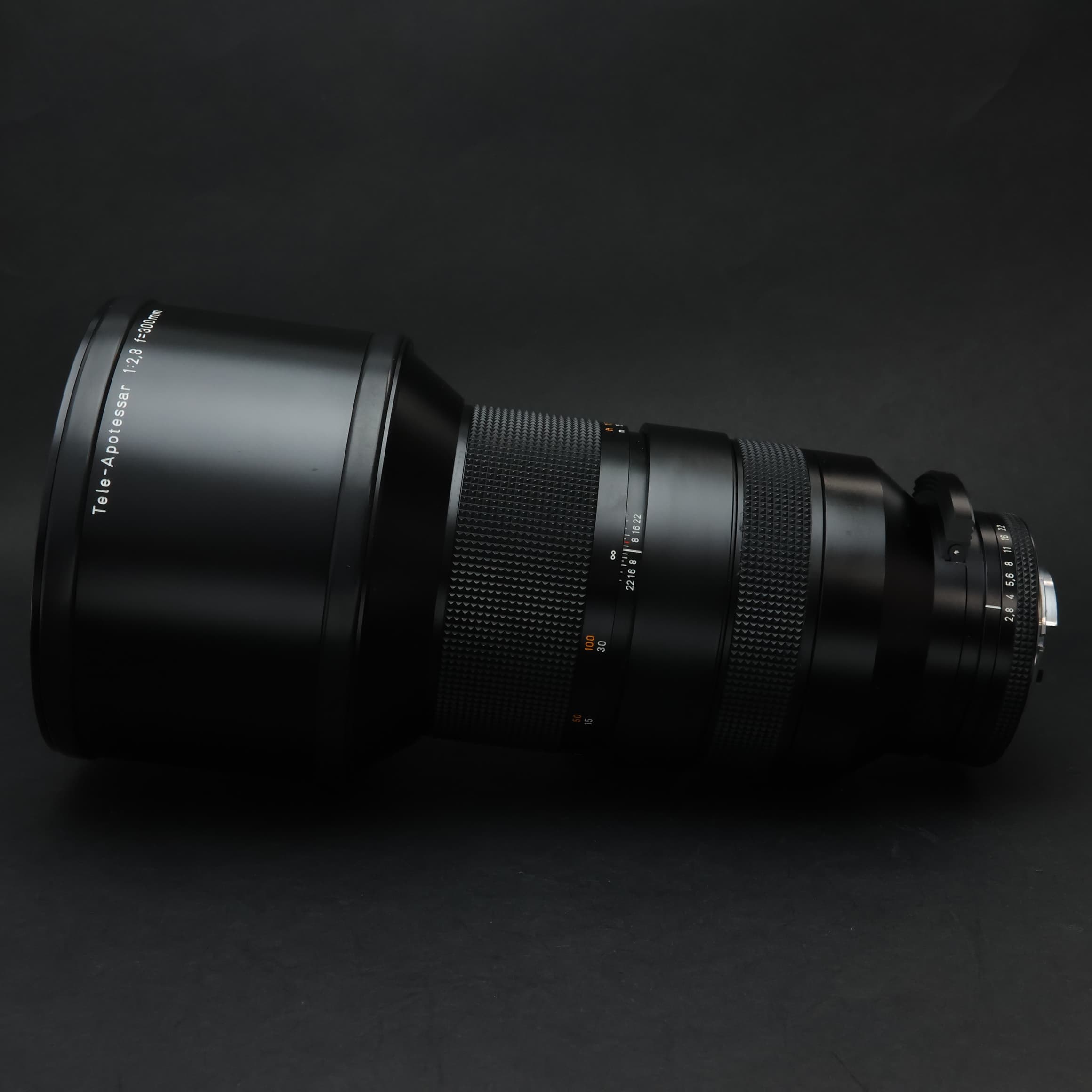 【中古】(コンタックス) CONTAX Tele-ApoTessar T*300mm F2.8 中古)CONTAX (コンタックス) Tele-ApoTessar T*300mm F2.8 AE Germany
