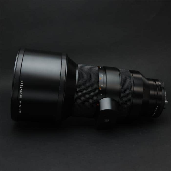 Tele-Apotessar T* 2.8/300mm　ほか Carl Zeiss Tele-Apotessar T* 300mm F/2.8 [AE] | LENS-DB.COM
