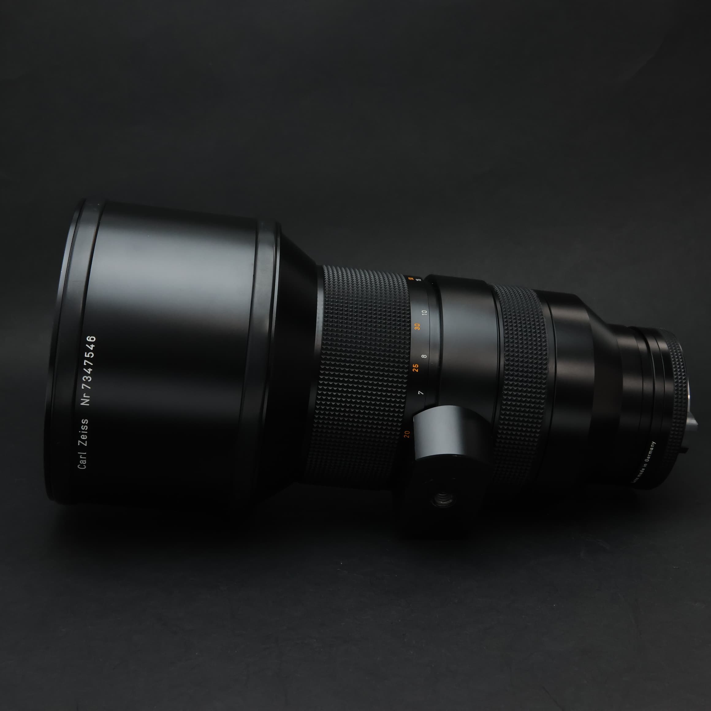 中古)CONTAX (コンタックス) Tele-ApoTessar T*300mm F2.8 AE Germany