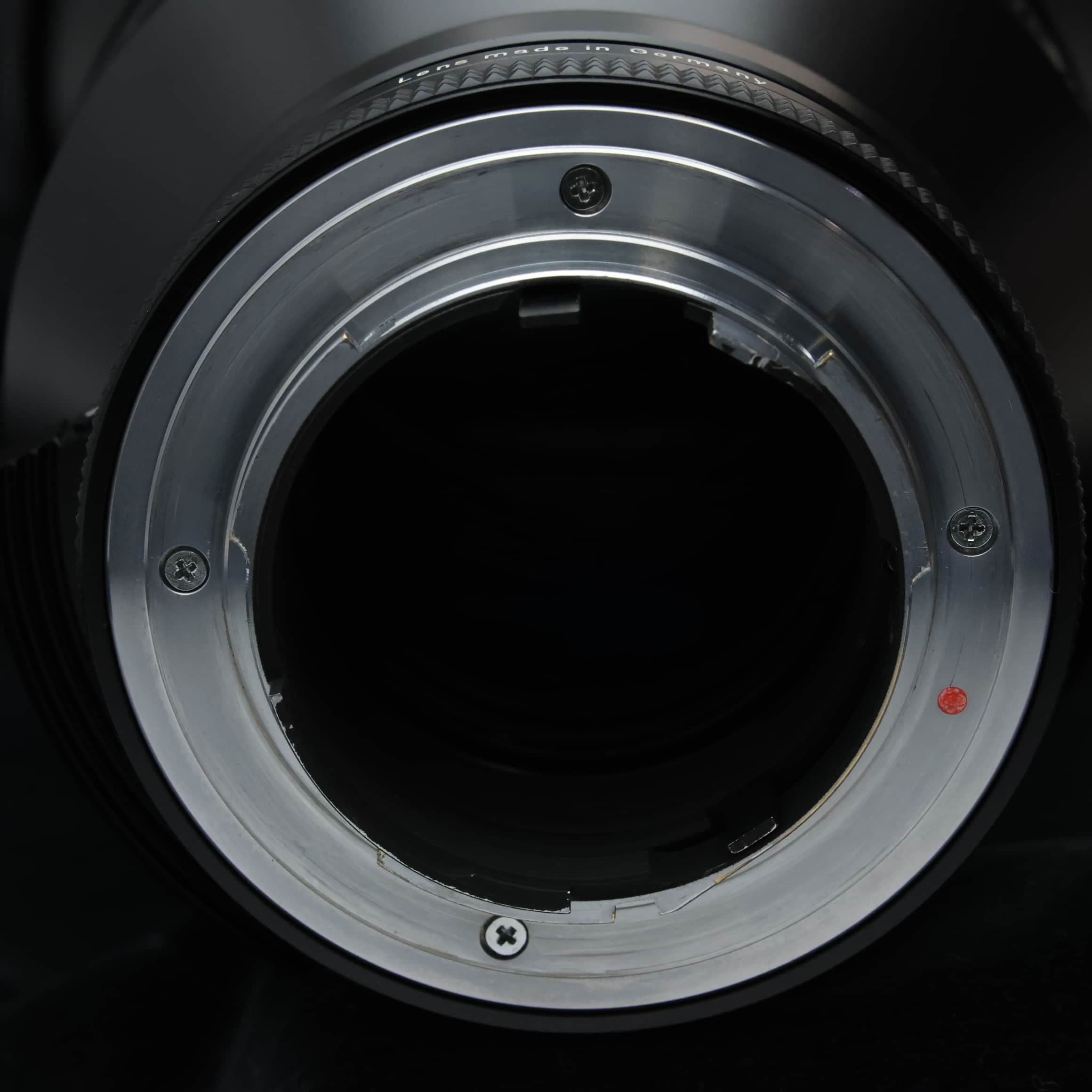 中古)CONTAX (コンタックス) Tele-ApoTessar T*300mm F2.8 AE Germany