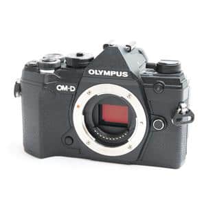 OLYMPUS (オリンパス) OM-D E-M5 Mark III ボディ ブラック メイン