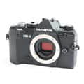 OM-D E-M5 Mark III ボディ ブラック