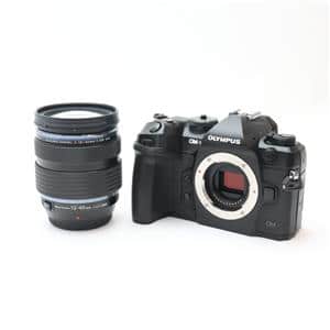 OM SYSTEM（オーエムシステム） OM-1 12-40mm F2.8 PRO IIキット メイン