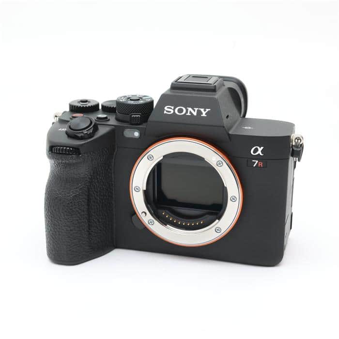 α7RV ボディ ILCE-7RM5