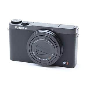 FUJIFILM (フジフイルム) XQ2 ブラック メイン