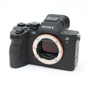 SONY (ソニー) α7IV ボディ ILCE-7M4 メイン