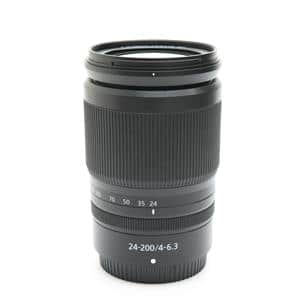 Nikon (ニコン) NIKKOR Z 24-200mm F4-6.3 VR メイン